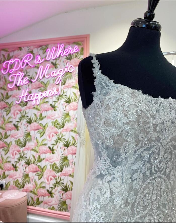 Images TDR Bridal Birmingham