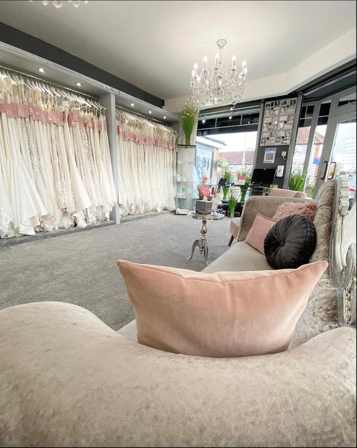 Images TDR Bridal Birmingham