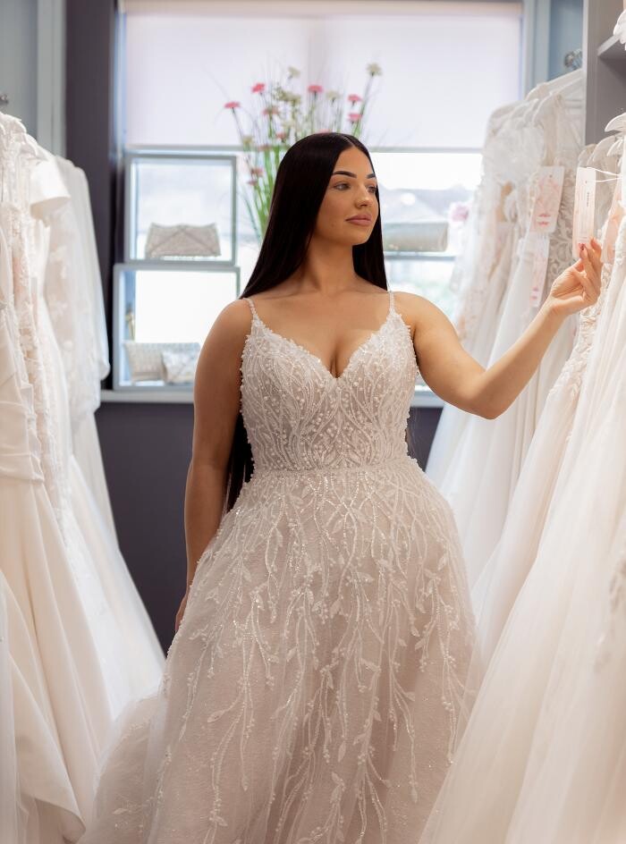 Images TDR Bridal Birmingham