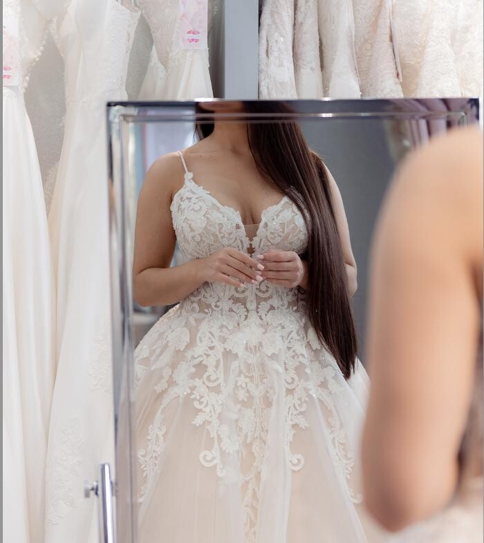 Images TDR Bridal Birmingham