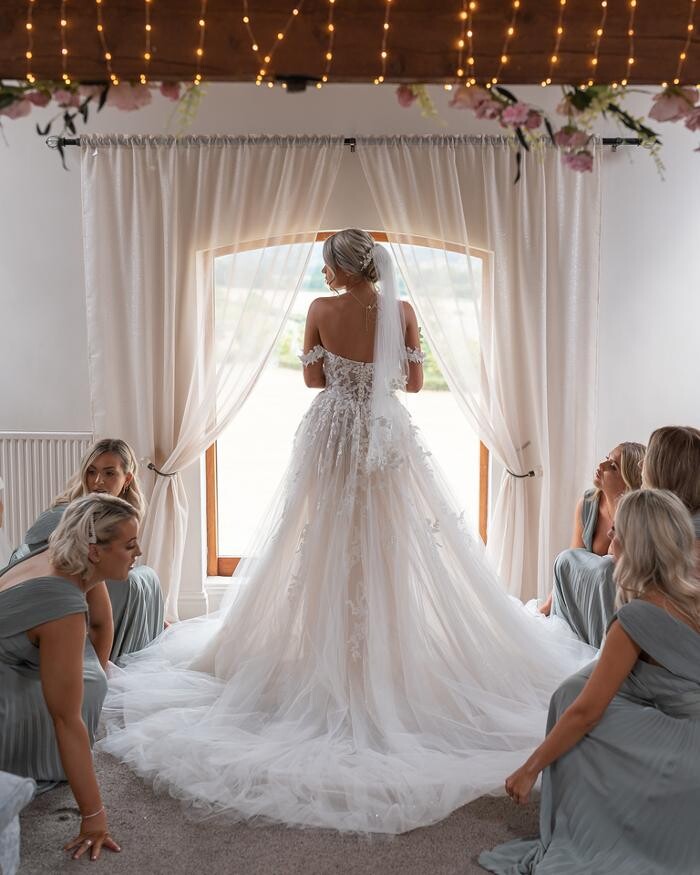 Images TDR Bridal Birmingham