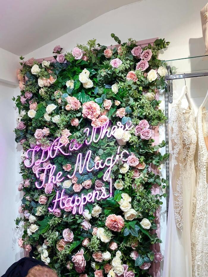 Images TDR Bridal Birmingham