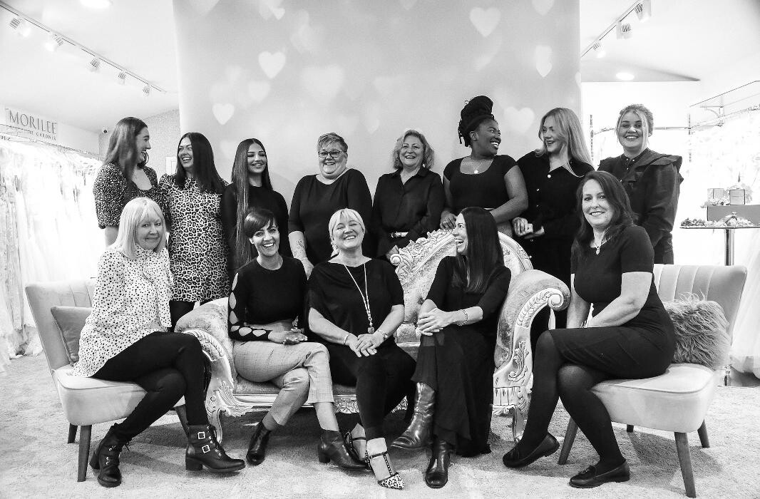 Images TDR Bridal Birmingham