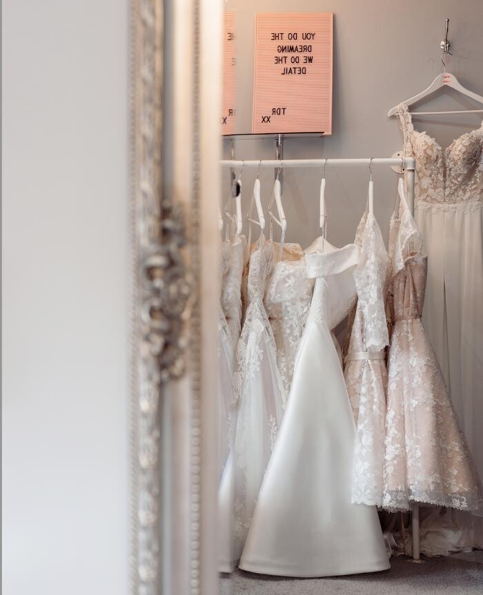 Images TDR Bridal Birmingham