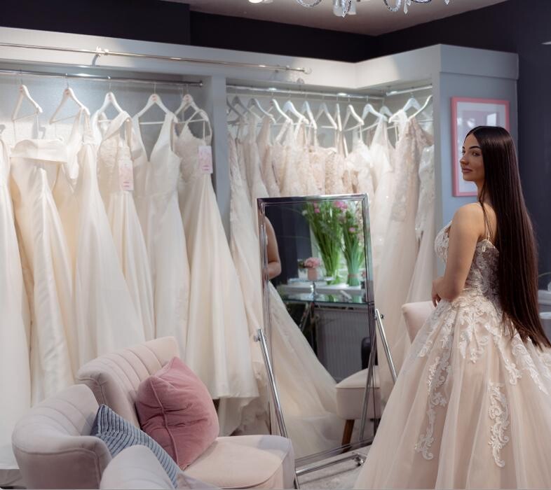 Images TDR Bridal Birmingham