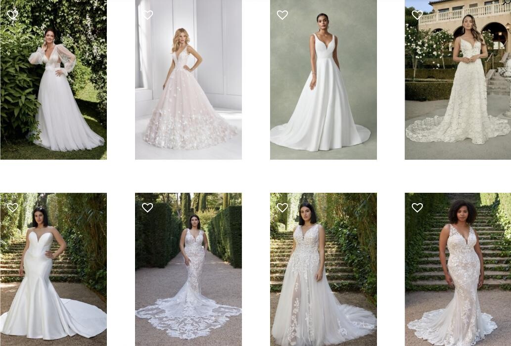 Images TDR Bridal Birmingham