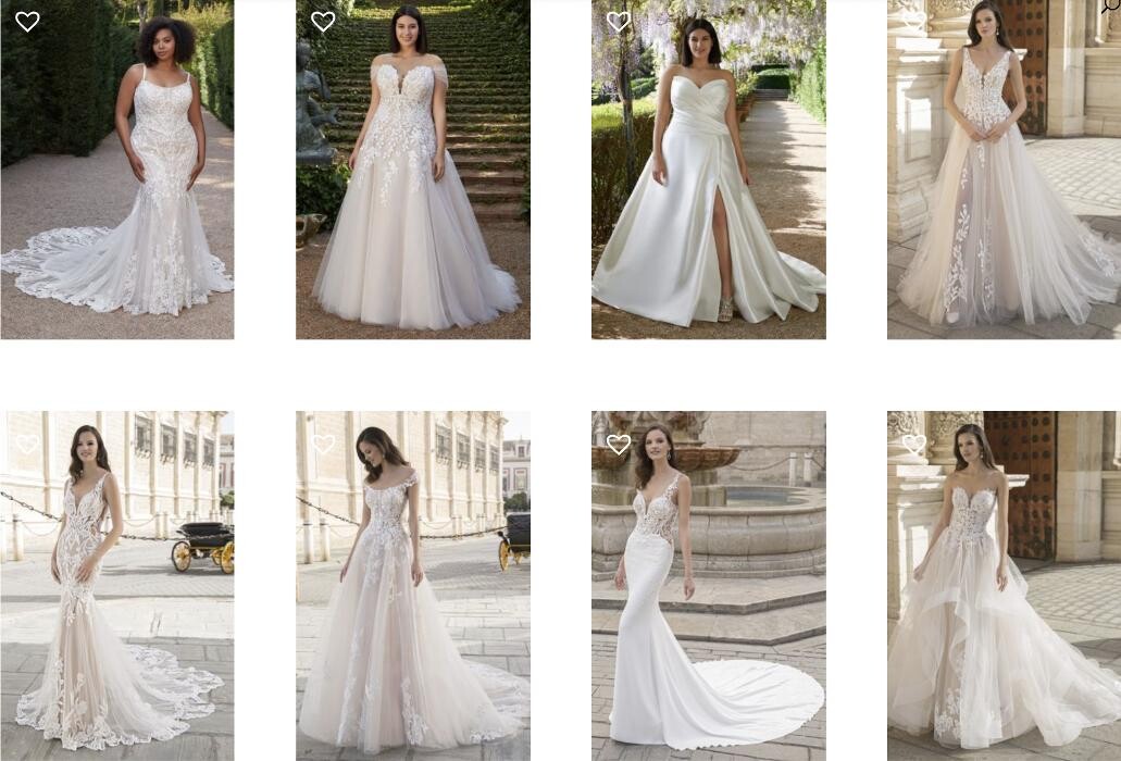 Images TDR Bridal Birmingham