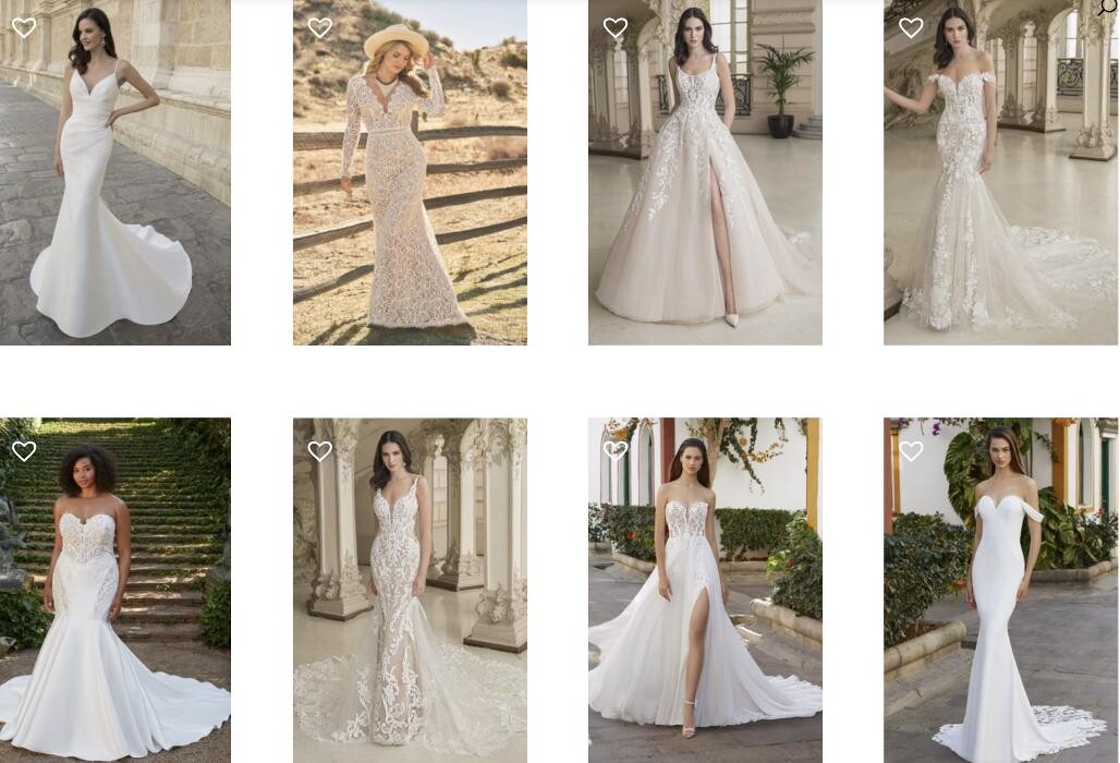 Images TDR Bridal Birmingham