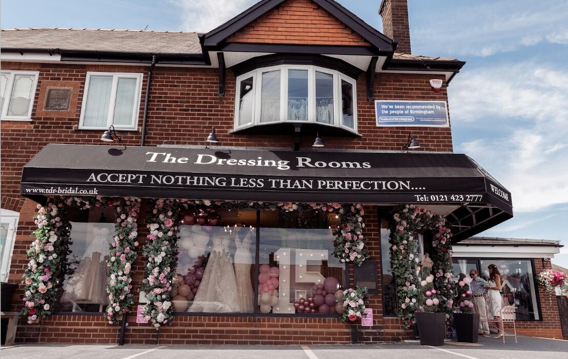 Images TDR Bridal Birmingham