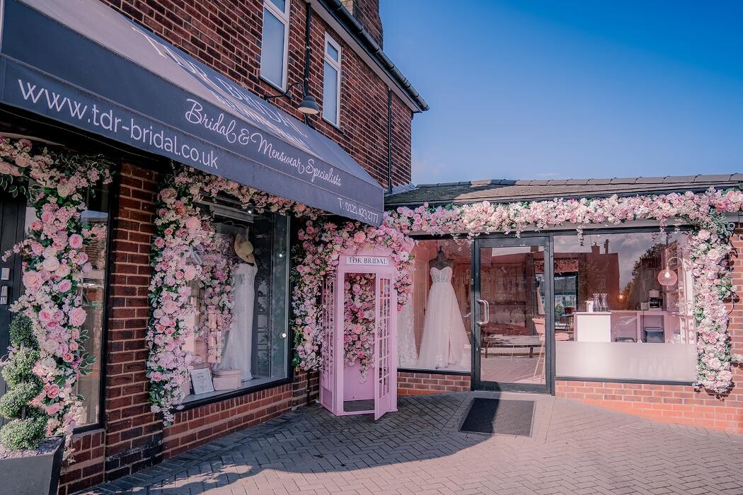 Images TDR Bridal Birmingham