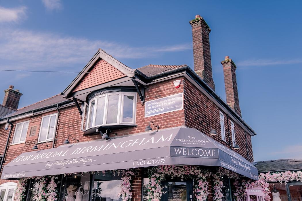 Images TDR Bridal Birmingham