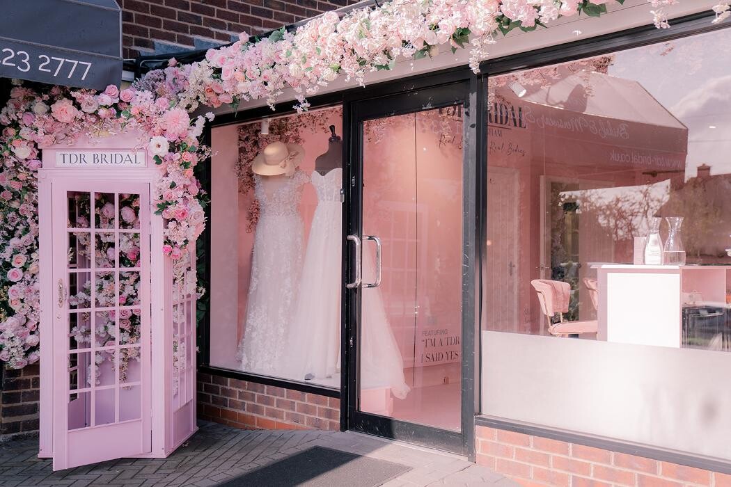 Images TDR Bridal Birmingham