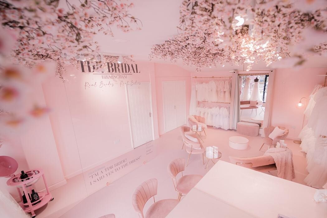 Images TDR Bridal Birmingham