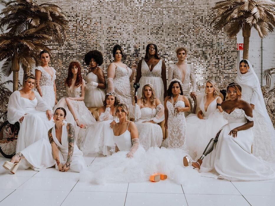 Images TDR Bridal Birmingham