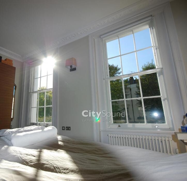 Images City Sound Secondary Glazing