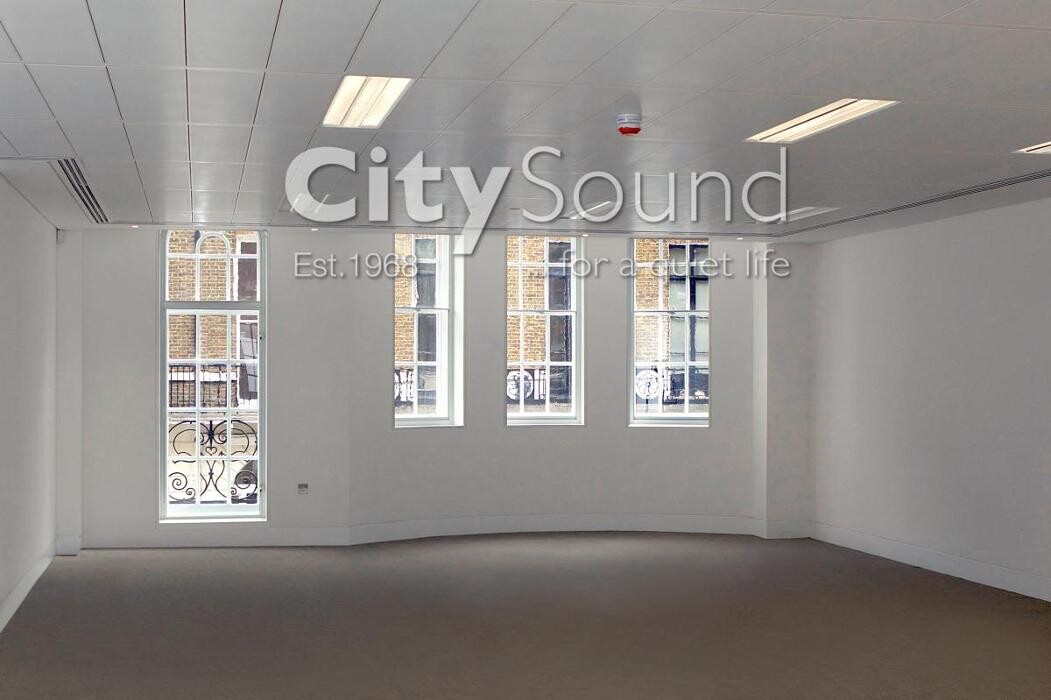 Images City Sound Secondary Glazing