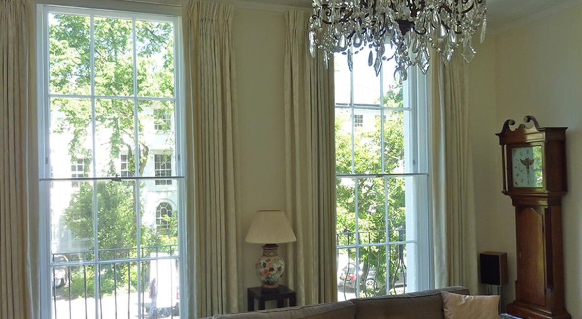Images City Sound Secondary Glazing