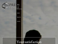 Diepress people LTD website screenshot