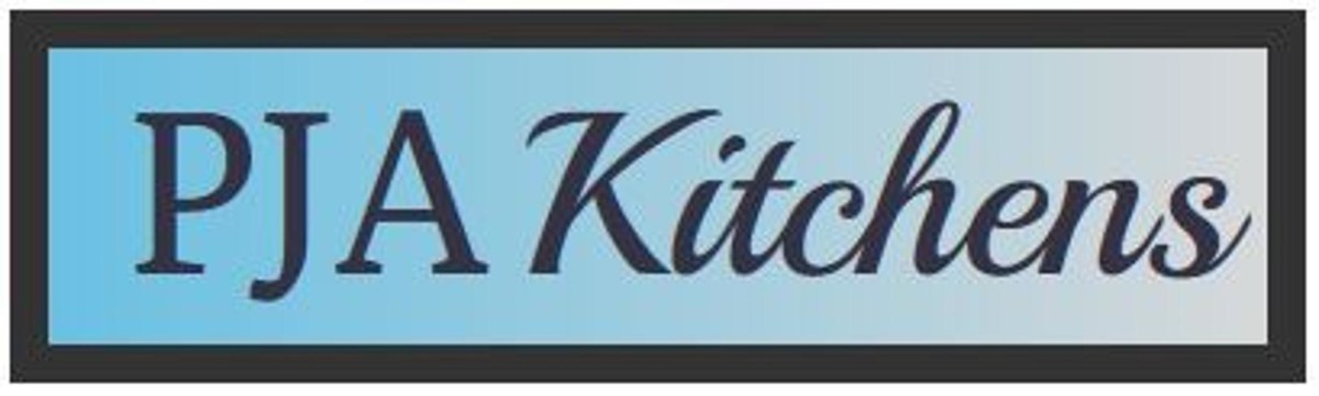 PJA Kitchens Logo