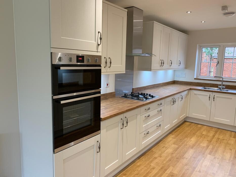Images PJA Kitchens