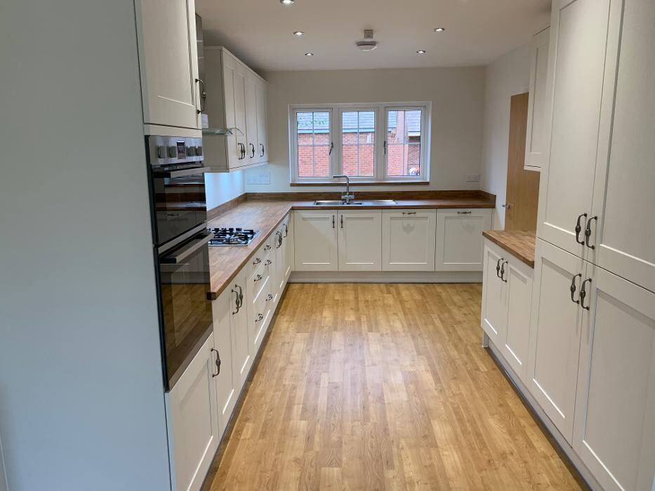 Images PJA Kitchens