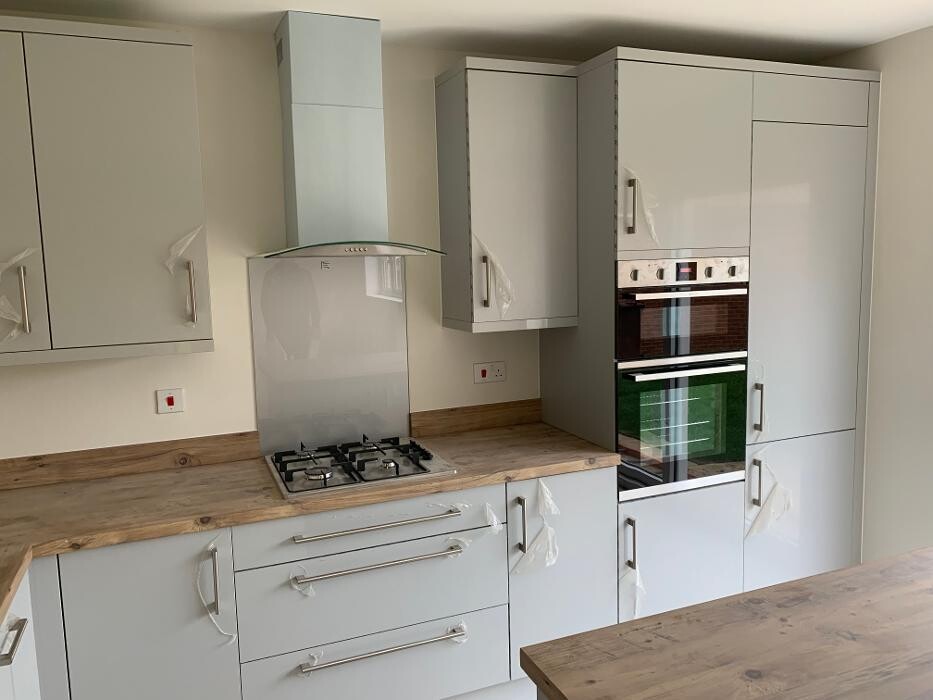 Images PJA Kitchens