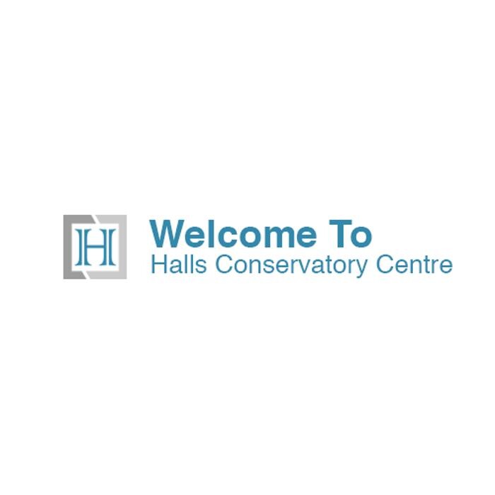 Halls Conservatory Centre Logo