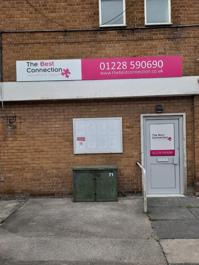 Images The Best Connection - Carlisle