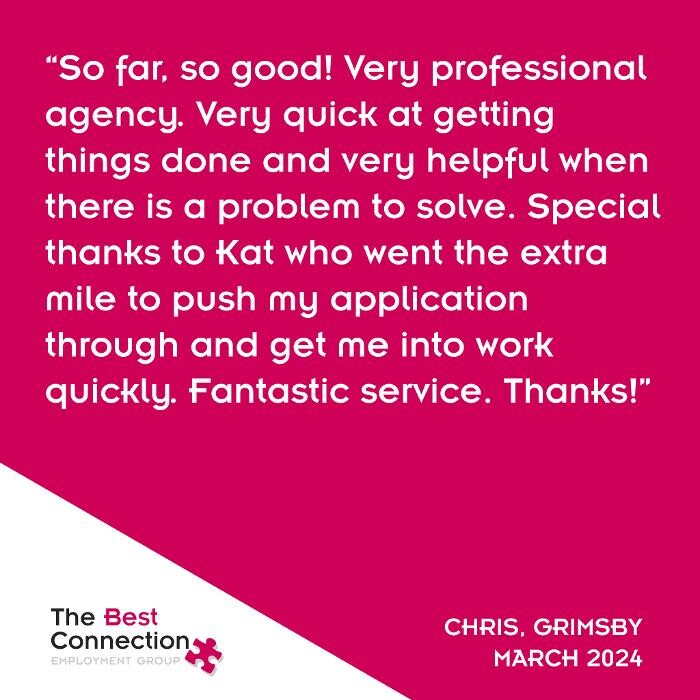 Images The Best Connection - Grimsby