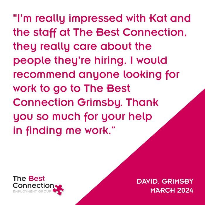 Images The Best Connection - Grimsby