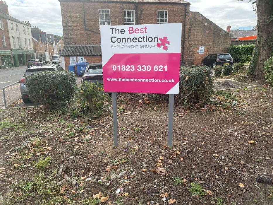 Images The Best Connection - Taunton