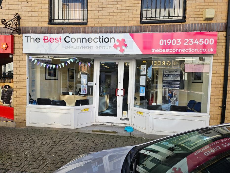 Images The Best Connection - Worthing