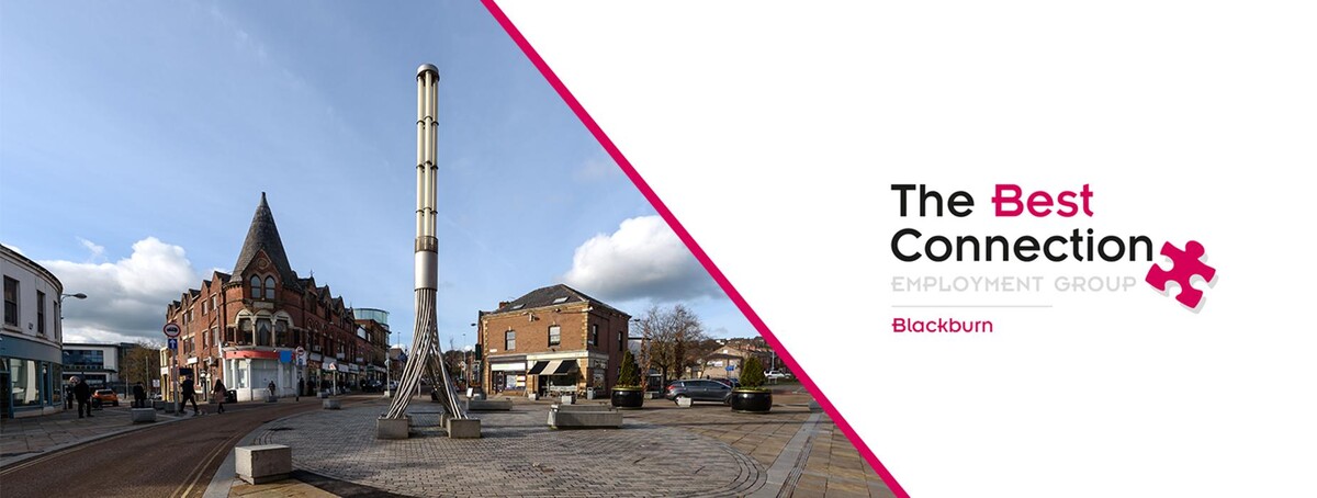 Images The Best Connection - Blackburn