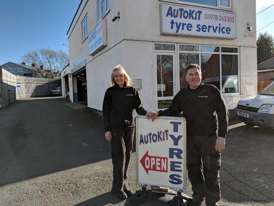 Images Autokit Tyre Services Ltd
