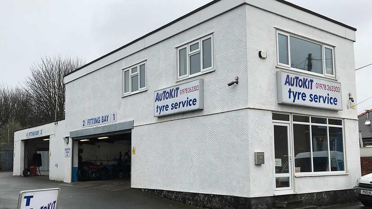 Images Autokit Tyre Services Ltd