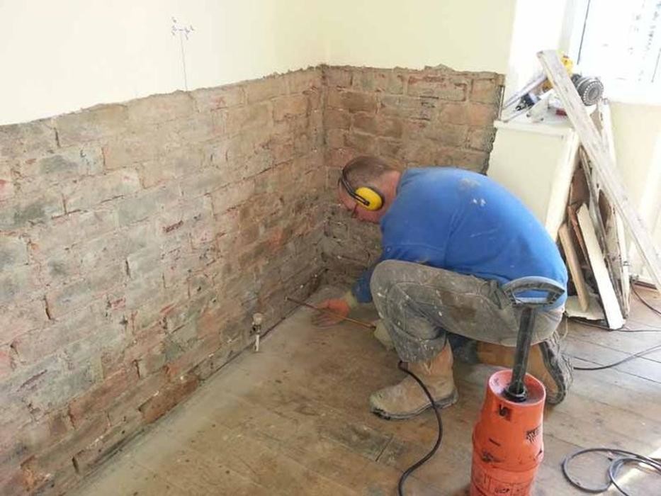 Images Apollo Damp Proofing Ltd