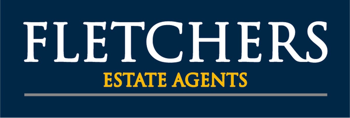 Fletchers Brook Green Estate Agents Logo