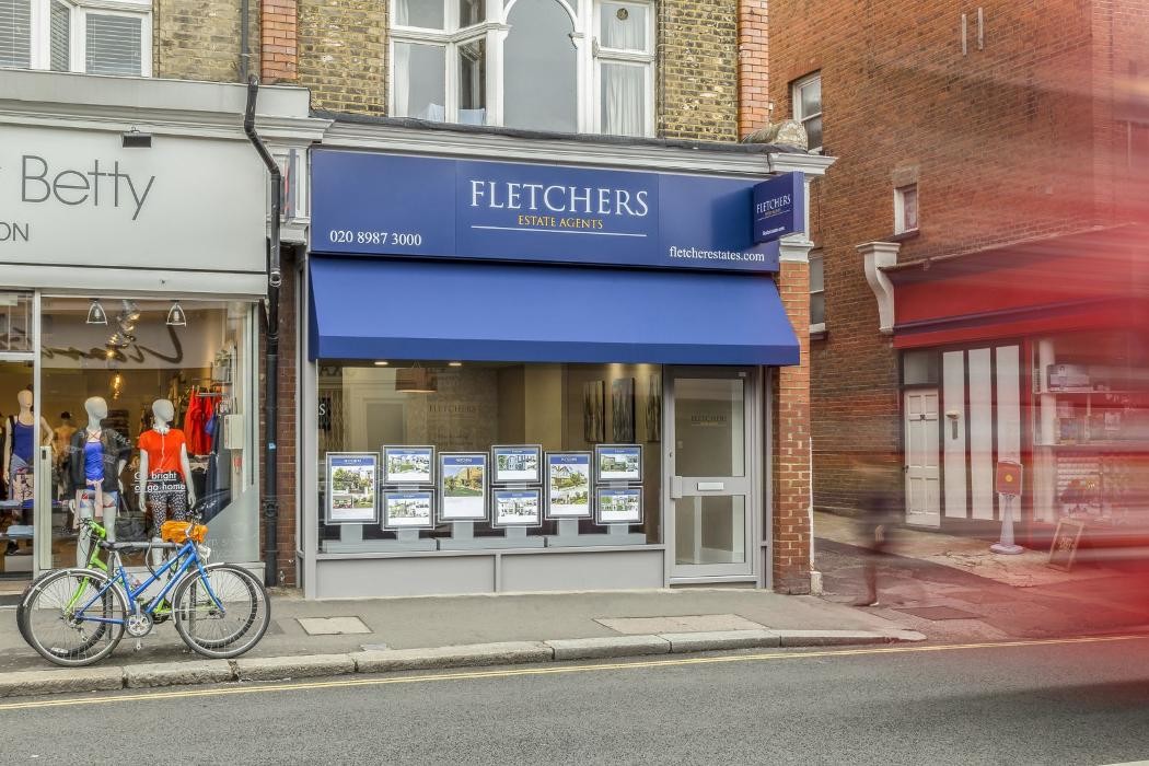 Images Fletchers Chiswick Sales Estate Agents