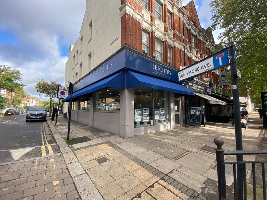 Images Fletchers Chiswick Letting Agents