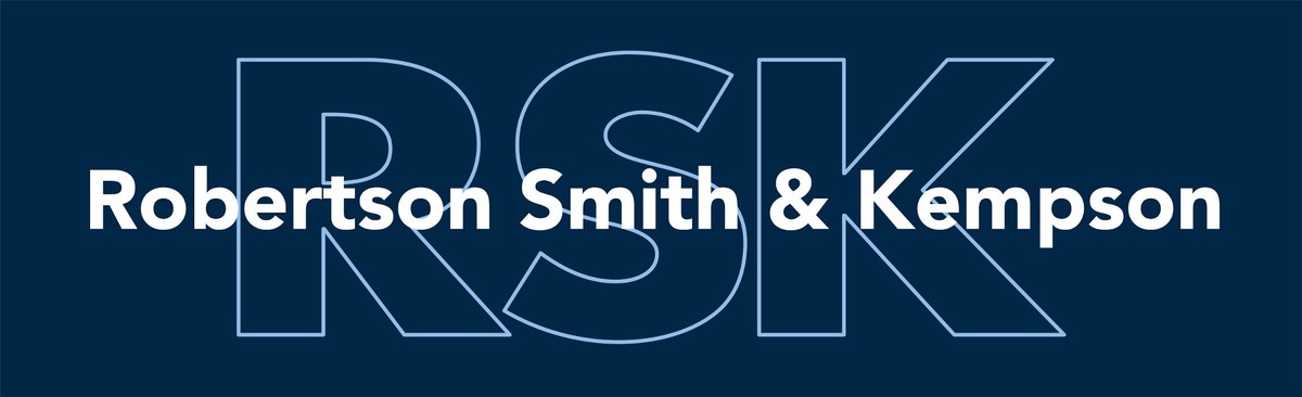 Robertson Smith & Kempson Acton Estate Agents Logo