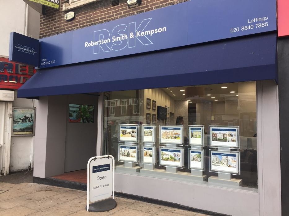 Images Robertson Smith & Kempson Ealing Estate Agents