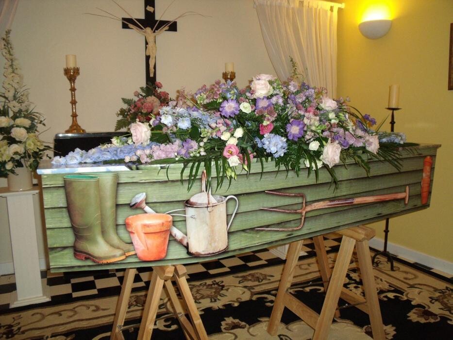 Images Cathedral Funeral Services