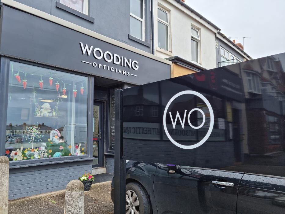 Images Wooding Opticians