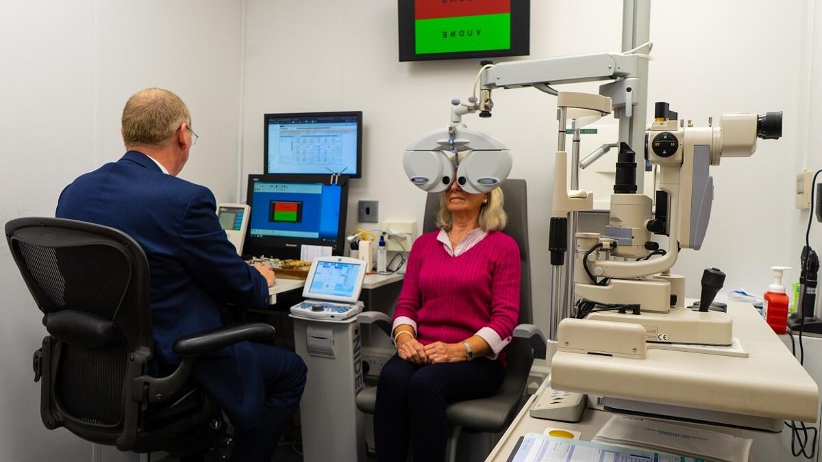 Images Wooding Opticians