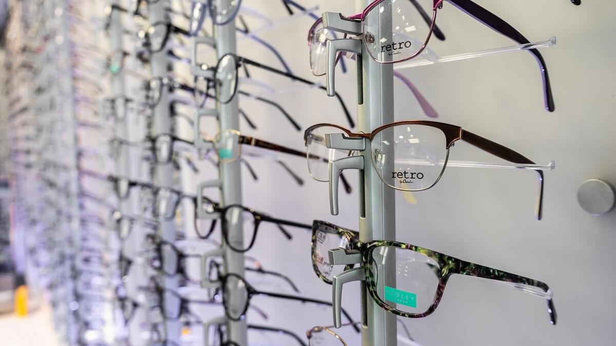Images Wooding Opticians