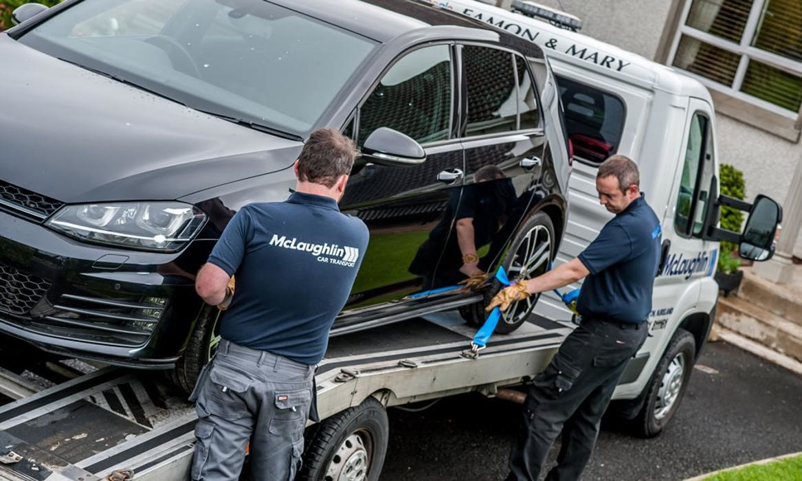 Images McLaughlin Car Transport