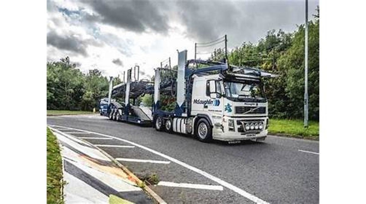 Images McLaughlin Car Transport