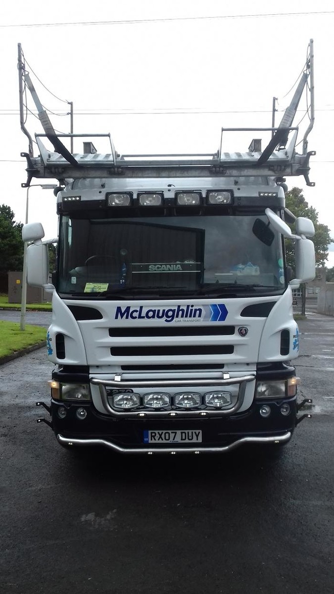 Images McLaughlin Car Transport