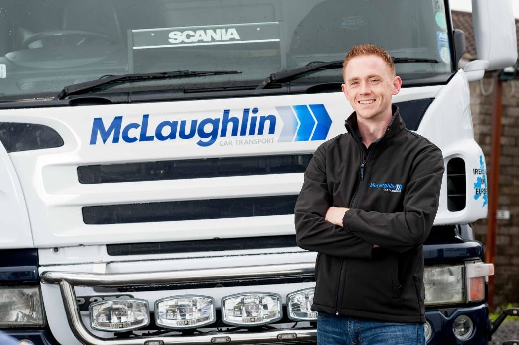Images McLaughlin Car Transport