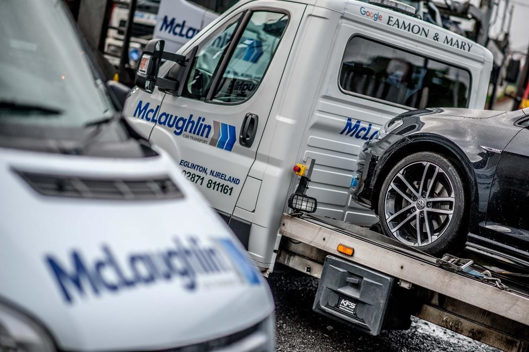 Images McLaughlin Car Transport